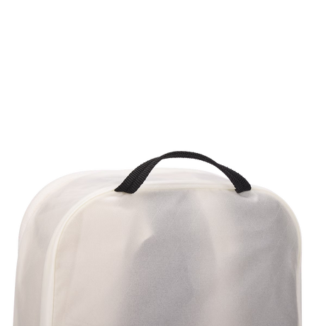 Thule Small Travel Packing Cube - White (Electronics & Toiletries Organiser Bag)