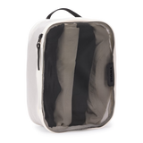 Thule Small Travel Packing Cube - White (Electronics & Toiletries Organiser Bag)