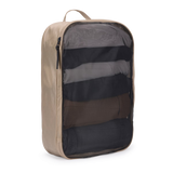 Thule Medium Travel Packing Cube - Gentle Beige (Electronics & Toiletries Organiser Bag)
