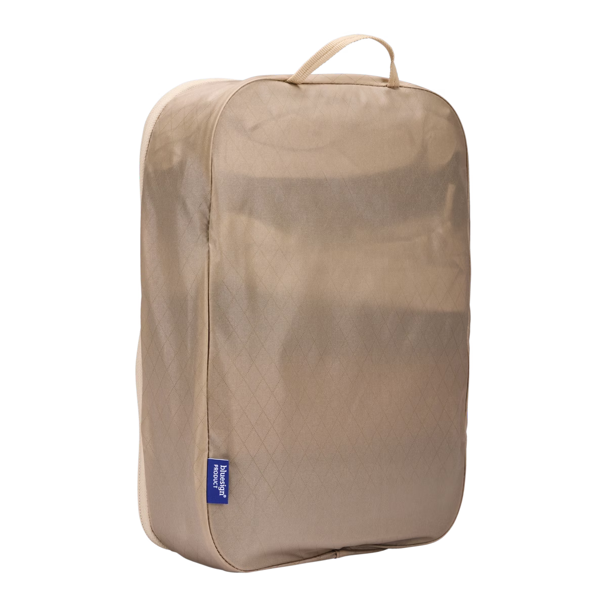 Thule Medium Travel Packing Cube - Gentle Beige (Electronics & Toiletries Organiser Bag)