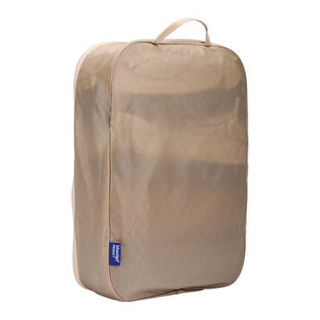 Thule Medium Travel Packing Cube - Gentle Beige (Electronics & Toiletries Organiser Bag)
