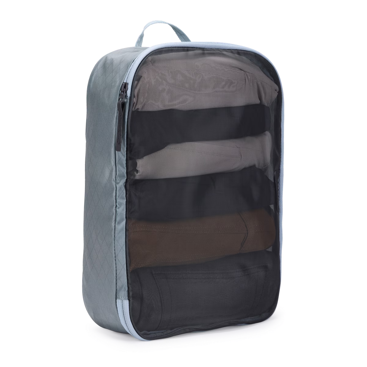 Thule Medium Travel Packing Cube - Pond Grey (Electronics & Toiletries Organiser Bag)