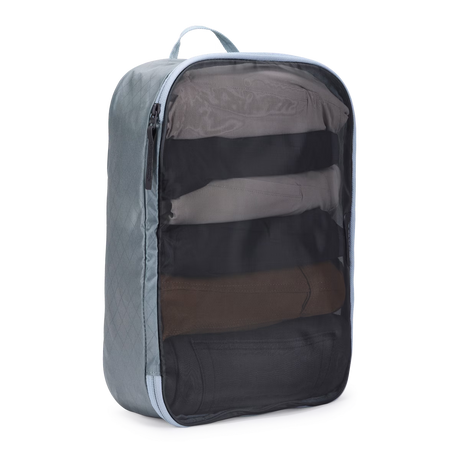 Thule Medium Travel Packing Cube - Pond Grey (Electronics & Toiletries Organiser Bag)