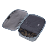Thule Medium Travel Packing Cube - Pond Grey (Electronics & Toiletries Organiser Bag)