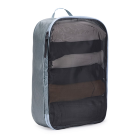 Thule Medium Travel Packing Cube - Pond Grey (Electronics & Toiletries Organiser Bag)