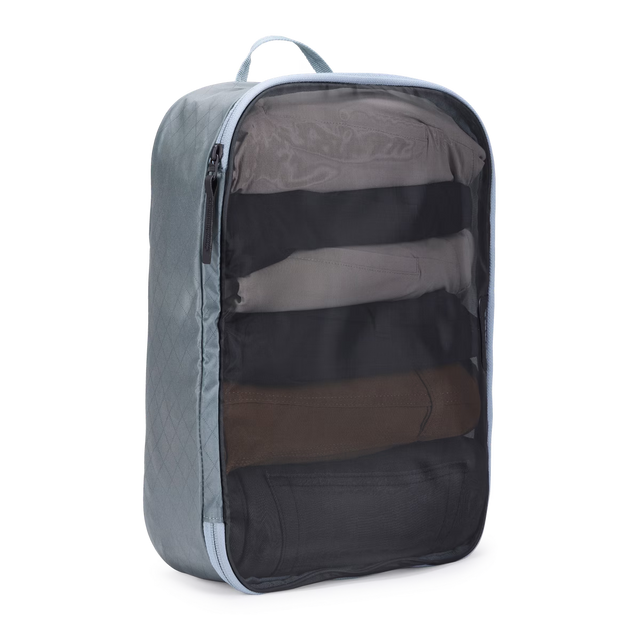 Thule Medium Travel Packing Cube - Pond Grey (Electronics & Toiletries Organiser Bag)