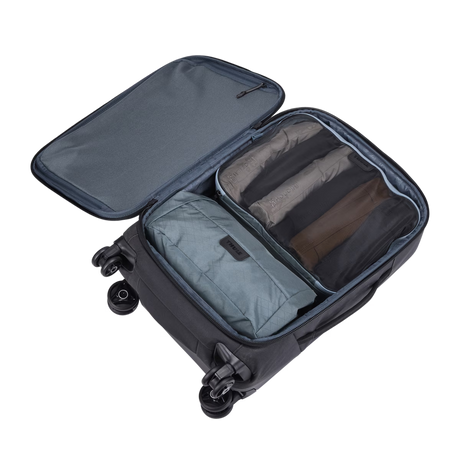 Thule Medium Travel Packing Cube - Pond Grey (Electronics & Toiletries Organiser Bag)