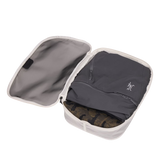 Thule Medium Travel Packing Cube - White (Electronics & Toiletries Organiser Bag)