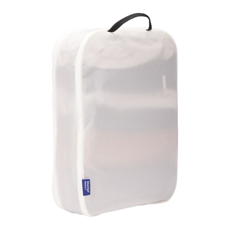 Thule Medium Travel Packing Cube - White (Electronics & Toiletries Organiser Bag)