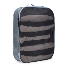 Thule Large Travel Packing Cube - Pond Grey (Electronics & Toiletries Organiser Bag)