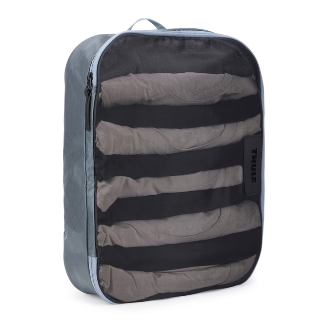Thule Large Travel Packing Cube - Pond Grey (Electronics & Toiletries Organiser Bag)