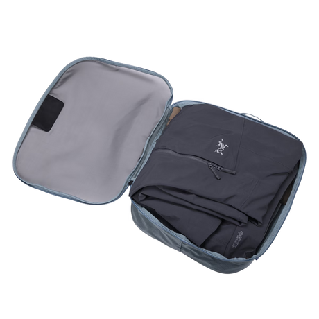 Thule Large Travel Packing Cube - Pond Grey (Electronics & Toiletries Organiser Bag)