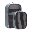 Thule 2pc Small & Medium Packing Cube Set - Pond Grey (Travel Organiser Bags)