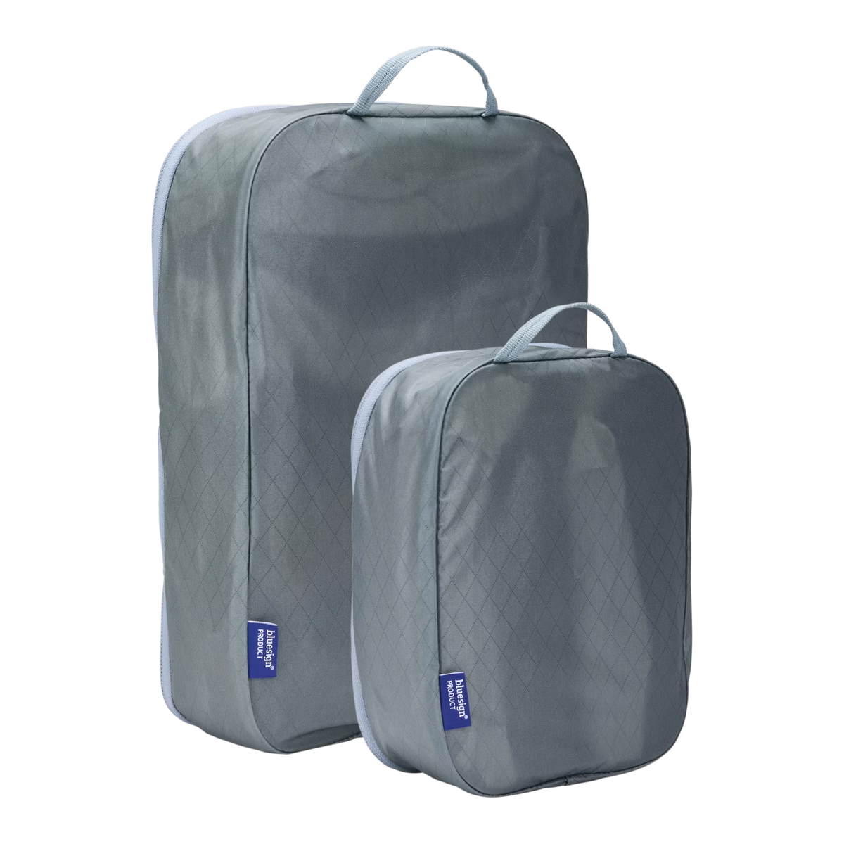 Thule 2pc Small & Medium Packing Cube Set - Pond Grey (Travel Organiser Bags)