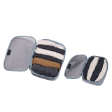 Thule 2pc Small & Medium Packing Cube Set - Pond Grey (Travel Organiser Bags)