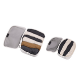 Thule 2pc Small & Medium Packing Cube Set - White (Travel Organiser Bags)