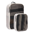 Thule 2pc Small & Medium Packing Cube Set - White (Travel Organiser Bags)