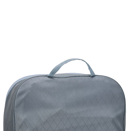 Thule 4pc Family Packing Cube Set (2x Medium & 2x Large) - Pond Grey/White (Travel Organiser Bags)