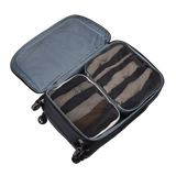 Thule 4pc Family Packing Cube Set (2x Medium & 2x Large) - Pond Grey/White (Travel Organiser Bags)