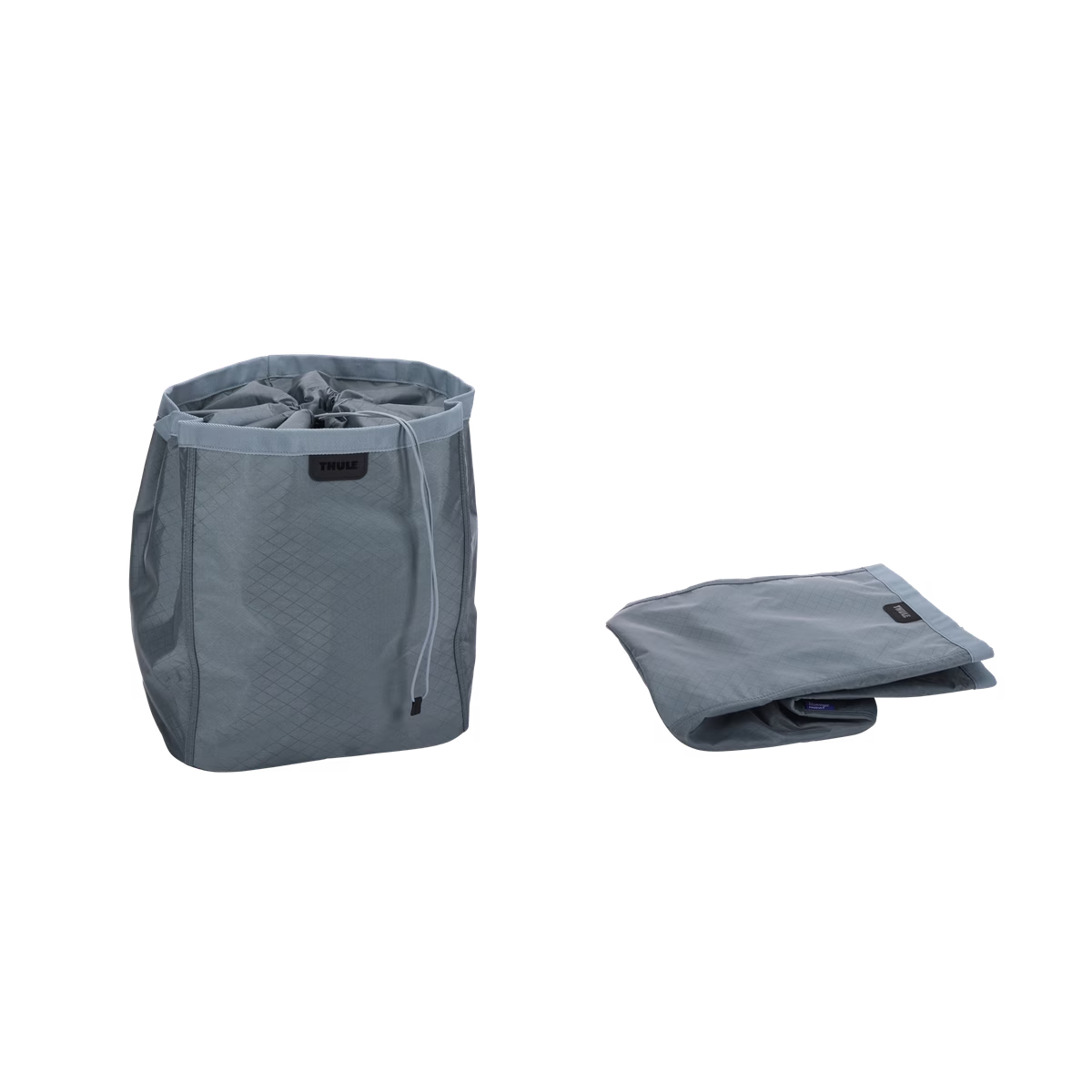 Thule Travel Laundry Bag - Pond Grey (Packable Carry-On Organiser)