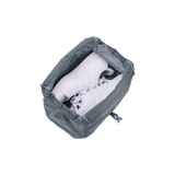 Thule Adjustable Travel Shoe Bag Packable Organiser (Carry-On Compatible) in Pond Grey