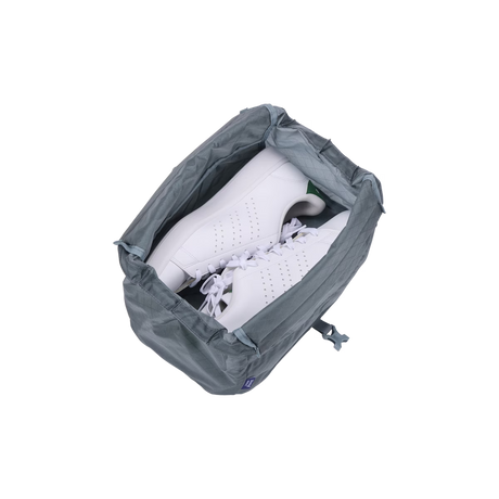 Thule Adjustable Travel Shoe Bag - Pond Grey (Packable Carry-On Organiser)