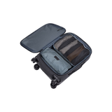 Thule Adjustable Travel Shoe Bag Packable Organiser (Carry-On Compatible) in Pond Grey