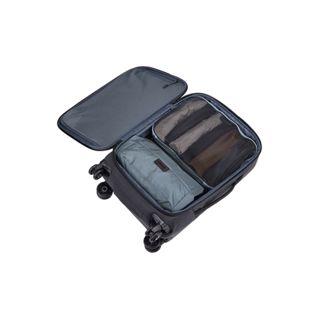 Thule Adjustable Travel Shoe Bag - Pond Grey (Packable Carry-On Organiser)