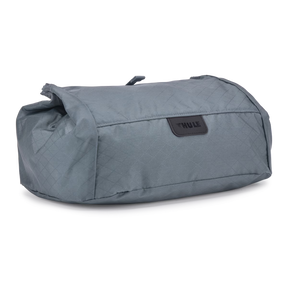 Thule Adjustable Travel Shoe Bag Packable Organiser (Carry-On Compatible) in Pond Grey