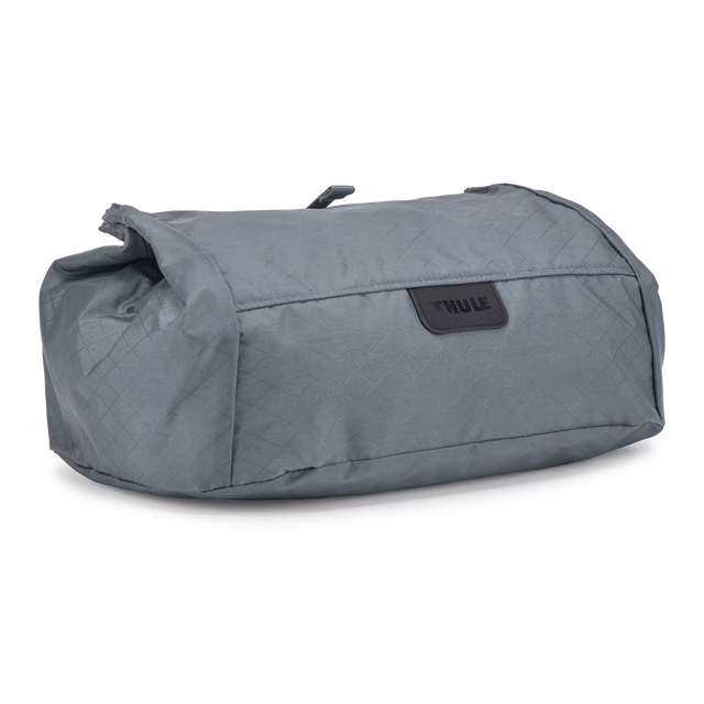 Thule Adjustable Travel Shoe Bag Packable Organiser (Carry-On Compatible) in Pond Grey
