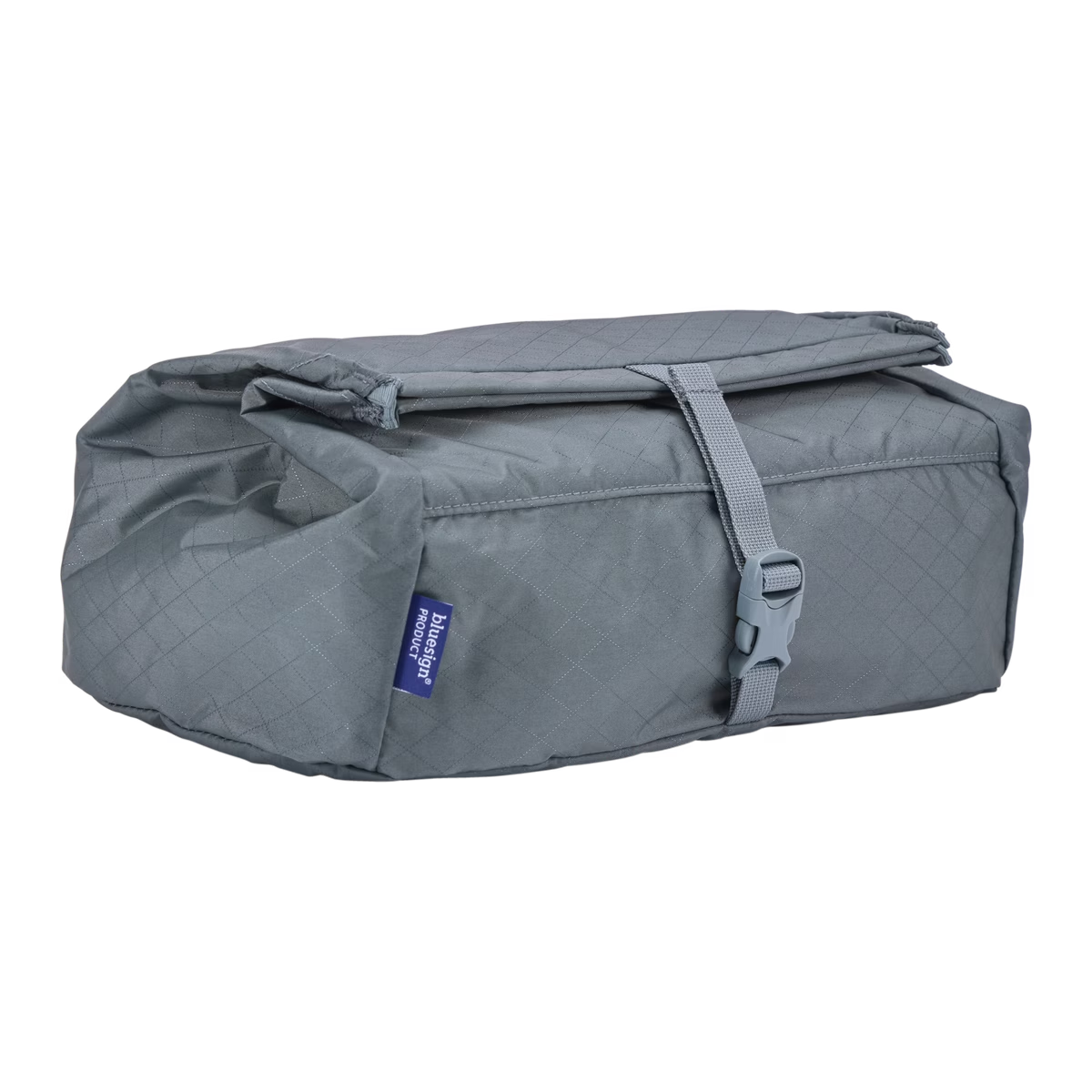 Thule Adjustable Travel Shoe Bag Packable Organiser (Carry-On Compatible) in Pond Grey