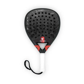 Tretorn Supreme Strike TX Padel Racquet - Black (Racket/Paddle)