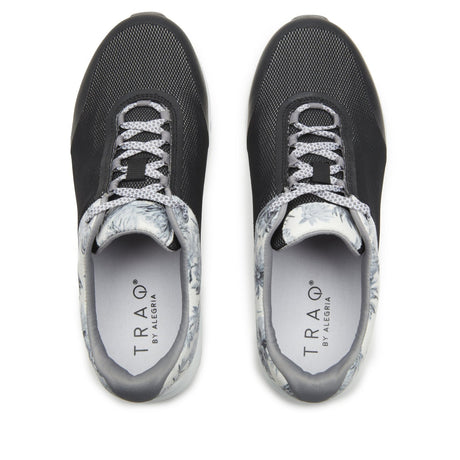 Alegria Traq Jaunt Rhodie  Womens Sneaker Shoes - Grey