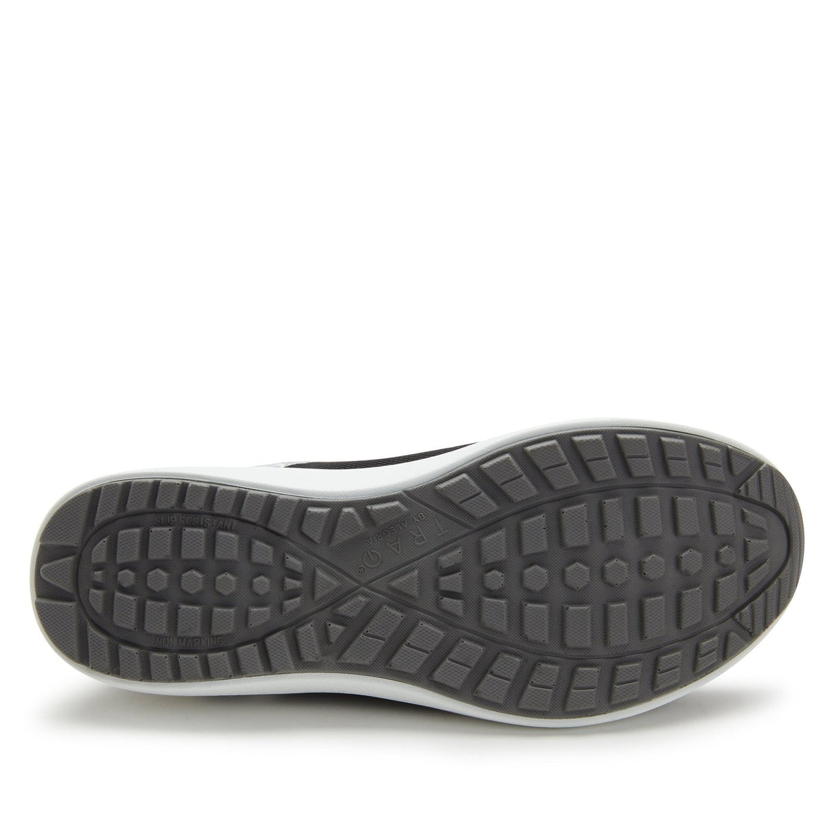 Alegria Traq Jaunt Rhodie  Womens Sneaker Shoes - Grey