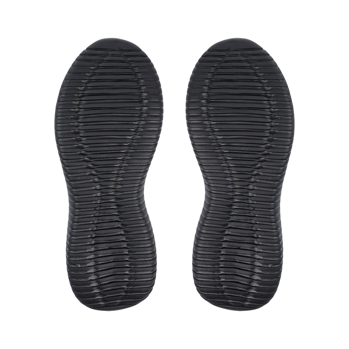 Sfida Tranquil Womens Slip On Walkers - Black (Knit Comfort Shoes)