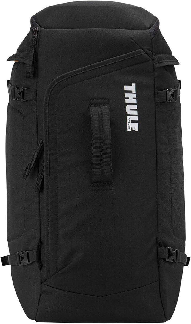 Thule 60L RoundTrip Ski Boot Backpack - Black (Snow Gear Bag)