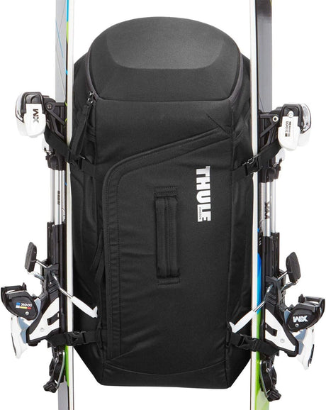 Thule 60L RoundTrip Ski Boot Backpack - Black (Snow Gear Bag)