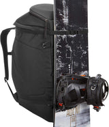 Thule 60L RoundTrip Ski Boot Backpack - Black (Snow Gear Bag)