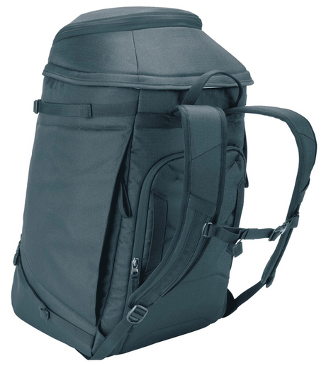 Thule 60L RoundTrip Ski Boot Backpack - Dark Slate (Snow Gear Bag)