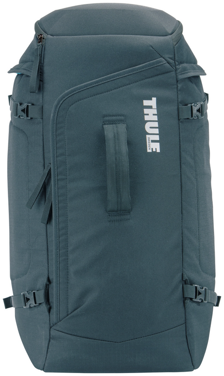 Thule 60L RoundTrip Ski Boot Backpack - Dark Slate (Snow Gear Bag)