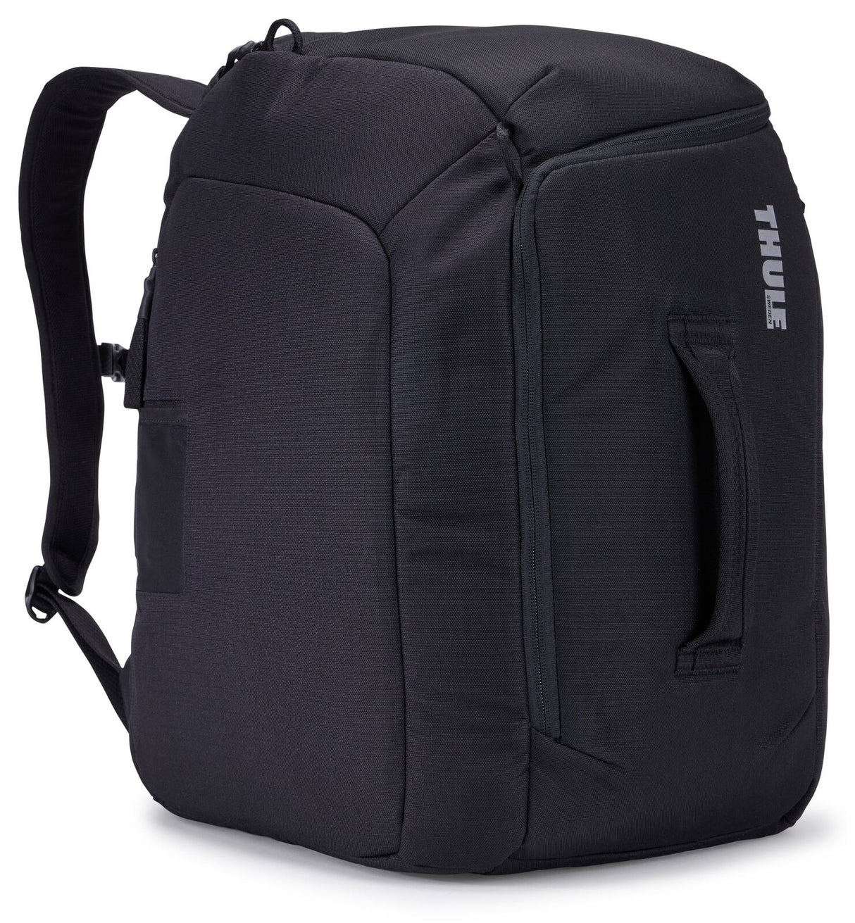 THULE RoundTrip 45L Ski Boot Backpack For Goggles Helmet Gear Storage w/ Dry Mat in Black