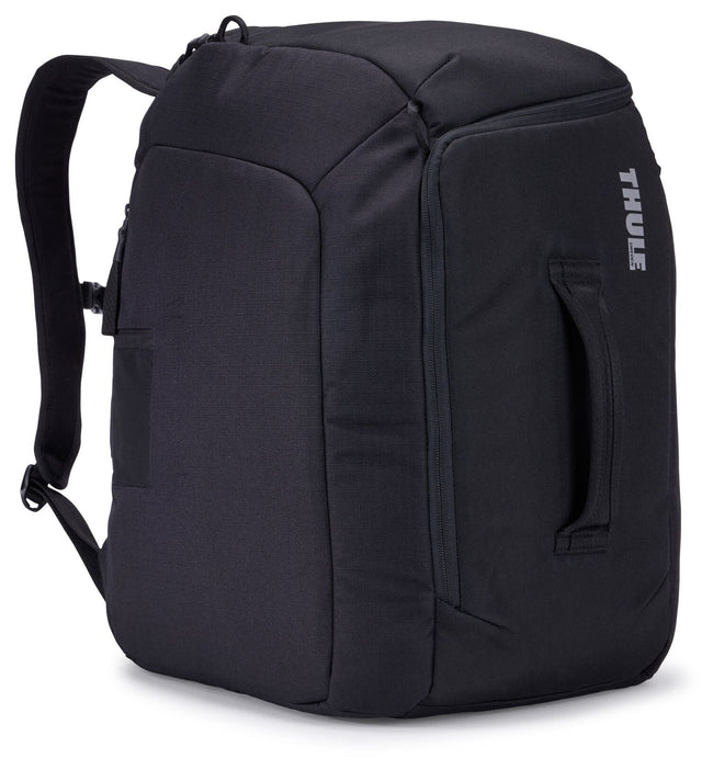 THULE RoundTrip 45L Ski Boot Backpack For Goggles Helmet Gear Storage w/ Dry Mat in Black