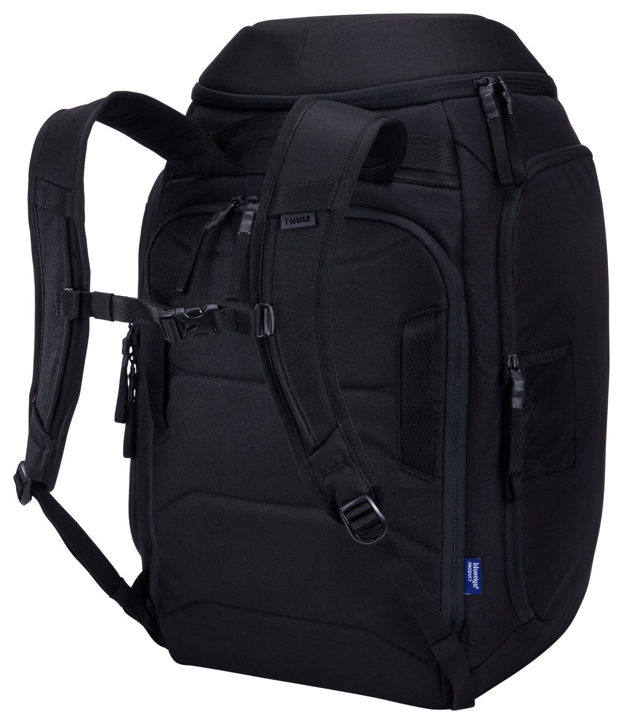 THULE RoundTrip Boot Backpack 60L Ski Snowboard Goggles Helmet Gear Bag in Black