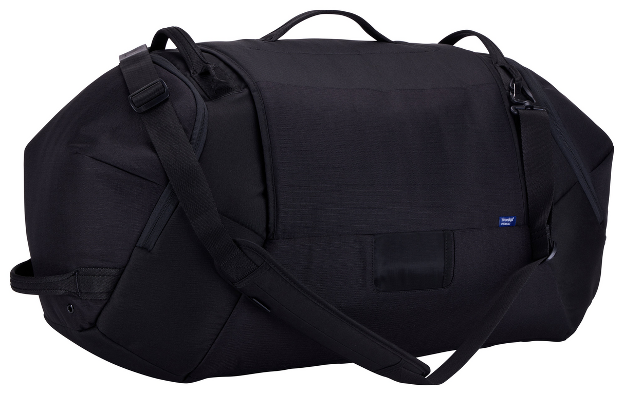 THULE Roundtrip 80L Snow/Ski Duffle Travel Bag in Black