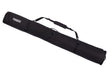 THULE 192cm RoundTrip Ski Padded Bag Holds 1 Pair Alpine or 2 Nordic Skis in Black