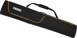 Thule RoundTrip 165cm Snowboard Padded Bag - Black/Wood Thrush (w/ Boot Storage)