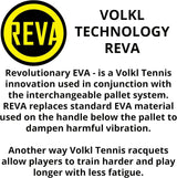 Volkl V-Cell 10 Tennis Racquet 320g - Unstrung