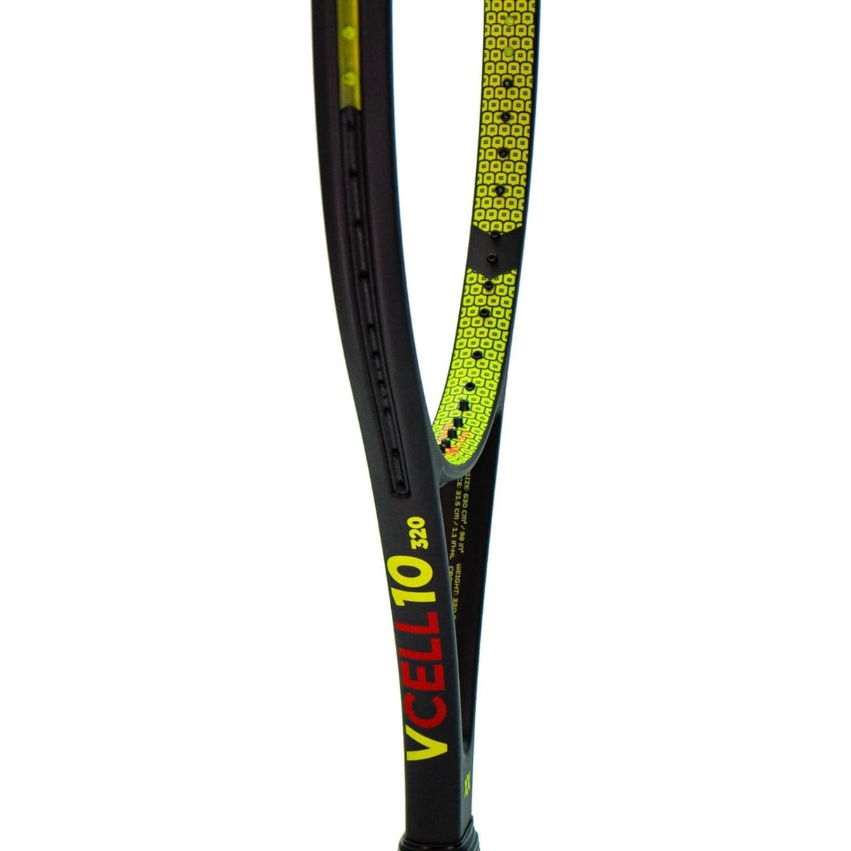 VOLKL V-CELL 10 (320g) Tennis Racquet - Unstrung
