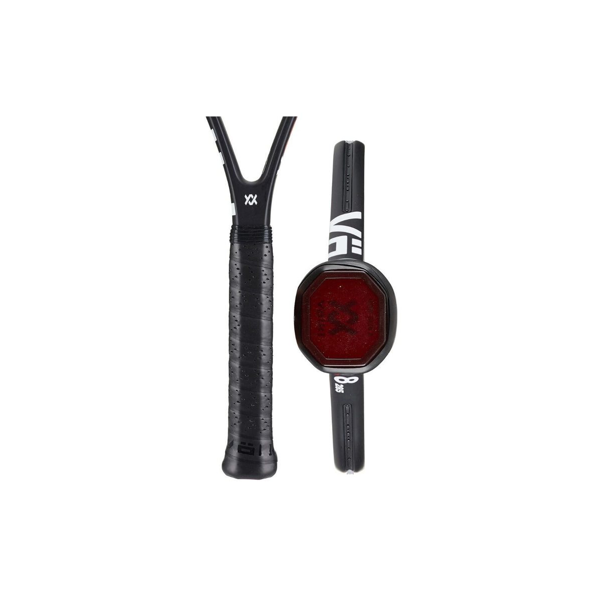 Volkl V-Cell 8 Tennis Racquet 285g - Unstrung (Racket)