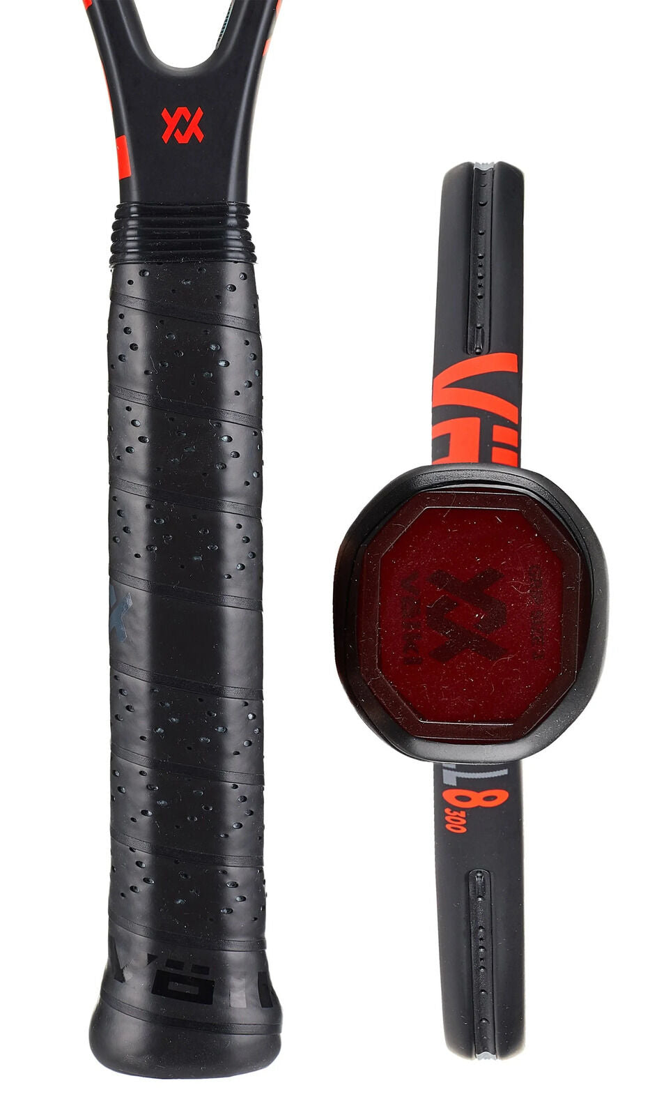 Volki Racket Volkl V-Cell 8 Tennis Racquet 300g - Unstrung (Racket) – Boutique Retailer